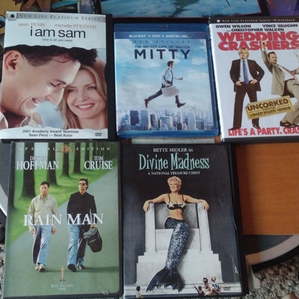 DVD Lot